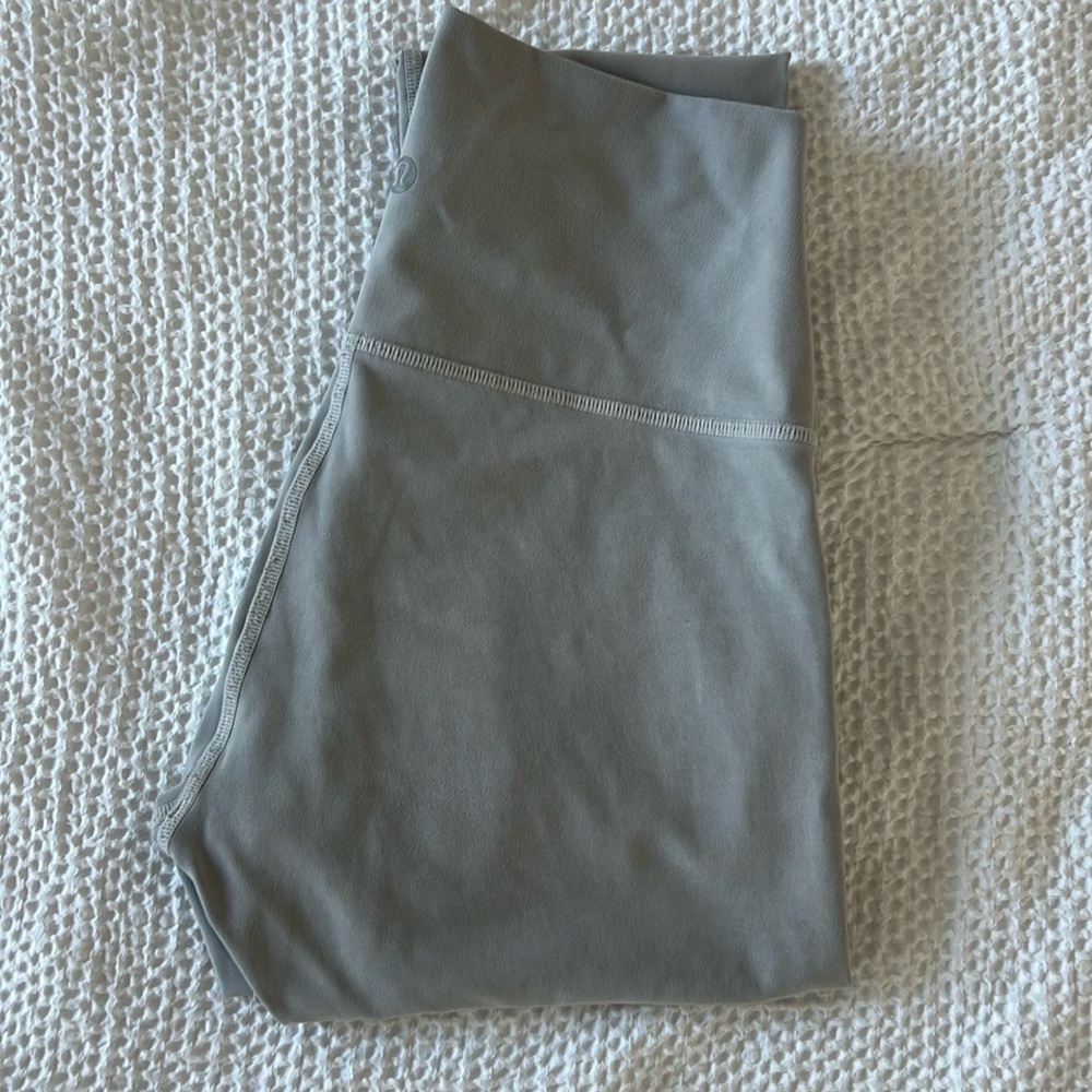 Lululemon Wunder Under High Rise Thight 28”